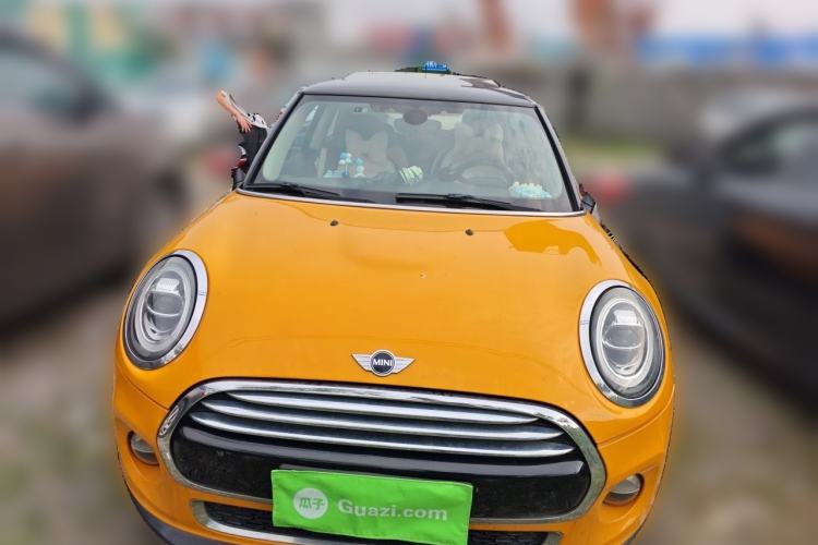 Used MINI 2016 1.5T COOPER Front