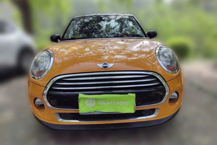 Used MINI 2016 1.5T COOPER Five-Door Edition Front