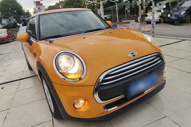 Used MINI 2016 1.2T ONE Pioneer Edition Front Right 45 Deg