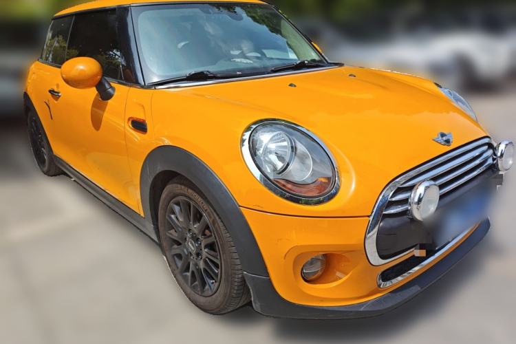 Used MINI 2016 1.2T ONE Pioneer Edition Front Right 45 Deg