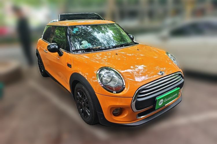 Used MINI 2016 1.2T ONE Pioneer Edition Front Right 45 Deg