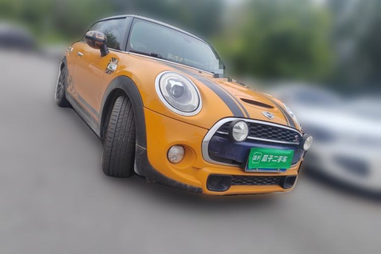 Used MINI 2016 2.0T COOPER S Pioneer Edition Front Right 45 Deg