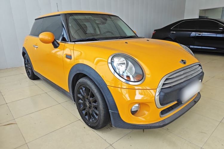 Used MINI 2016 1.2T ONE Pioneer Edition Front Right 45 Deg