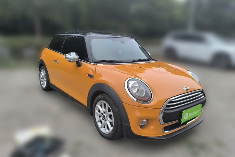 Used MINI 2016 1.2T ONE Pioneer Edition Front Right 45 Deg