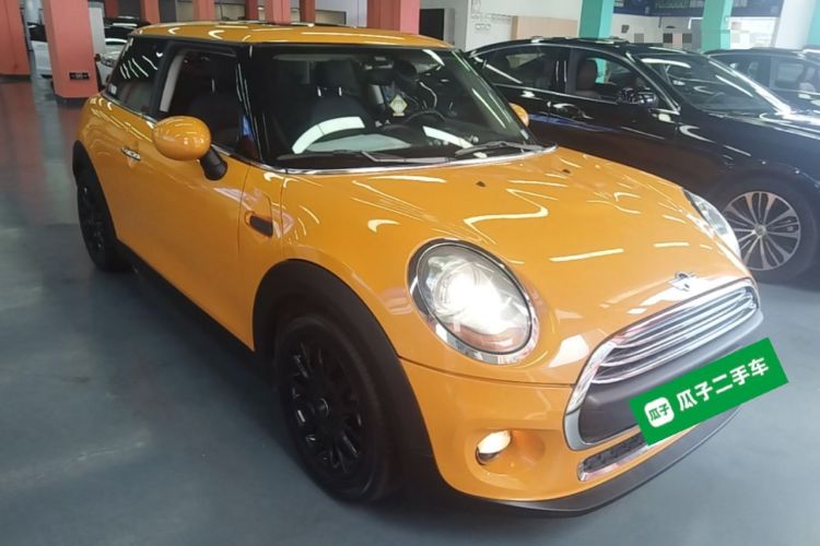 Used MINI 2016 1.2T ONE Pioneer Edition Front Right 45 Deg
