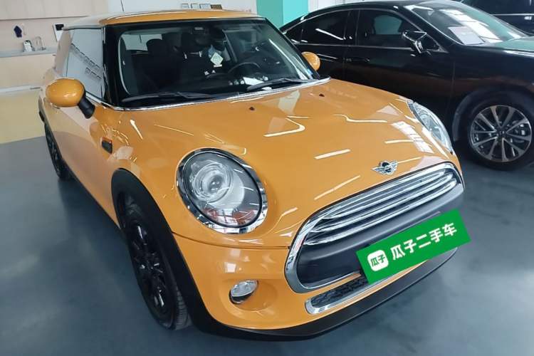 Used MINI 2016 1.2T ONE Pioneer Edition Front Right 45 Deg