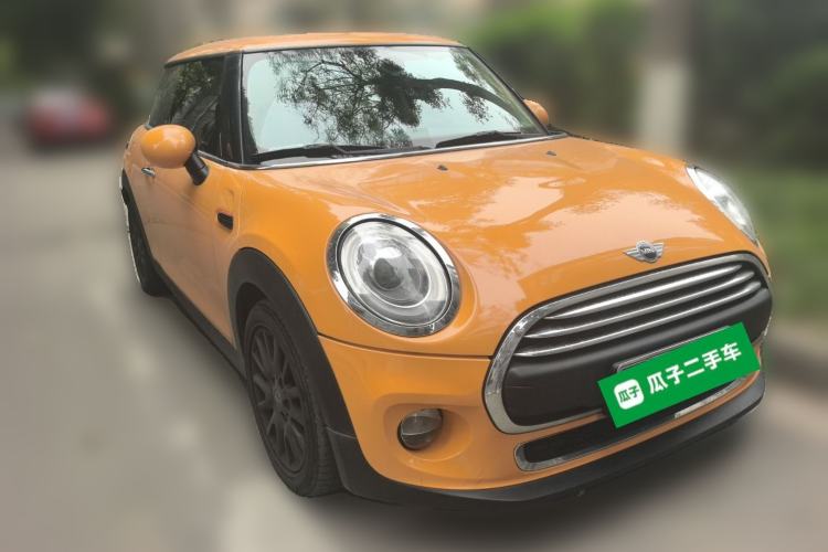 Used MINI 2016 1.2T ONE Pioneer Edition Front Right 45 Deg