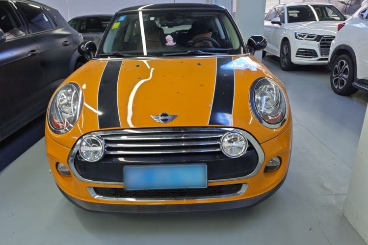 Used MINI 2016 1.5T COOPER Front