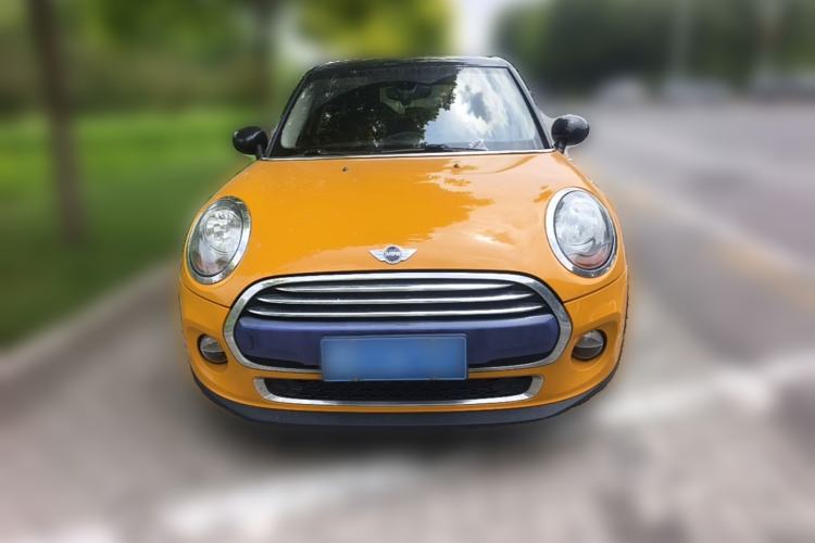 Used MINI 2016 1.5T COOPER Five-Door Edition Front