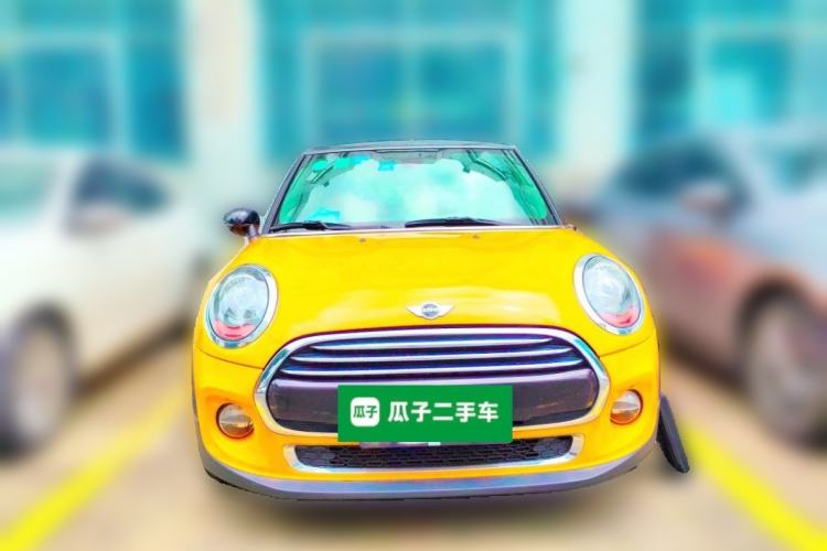 Used MINI 2016 1.5T COOPER Front