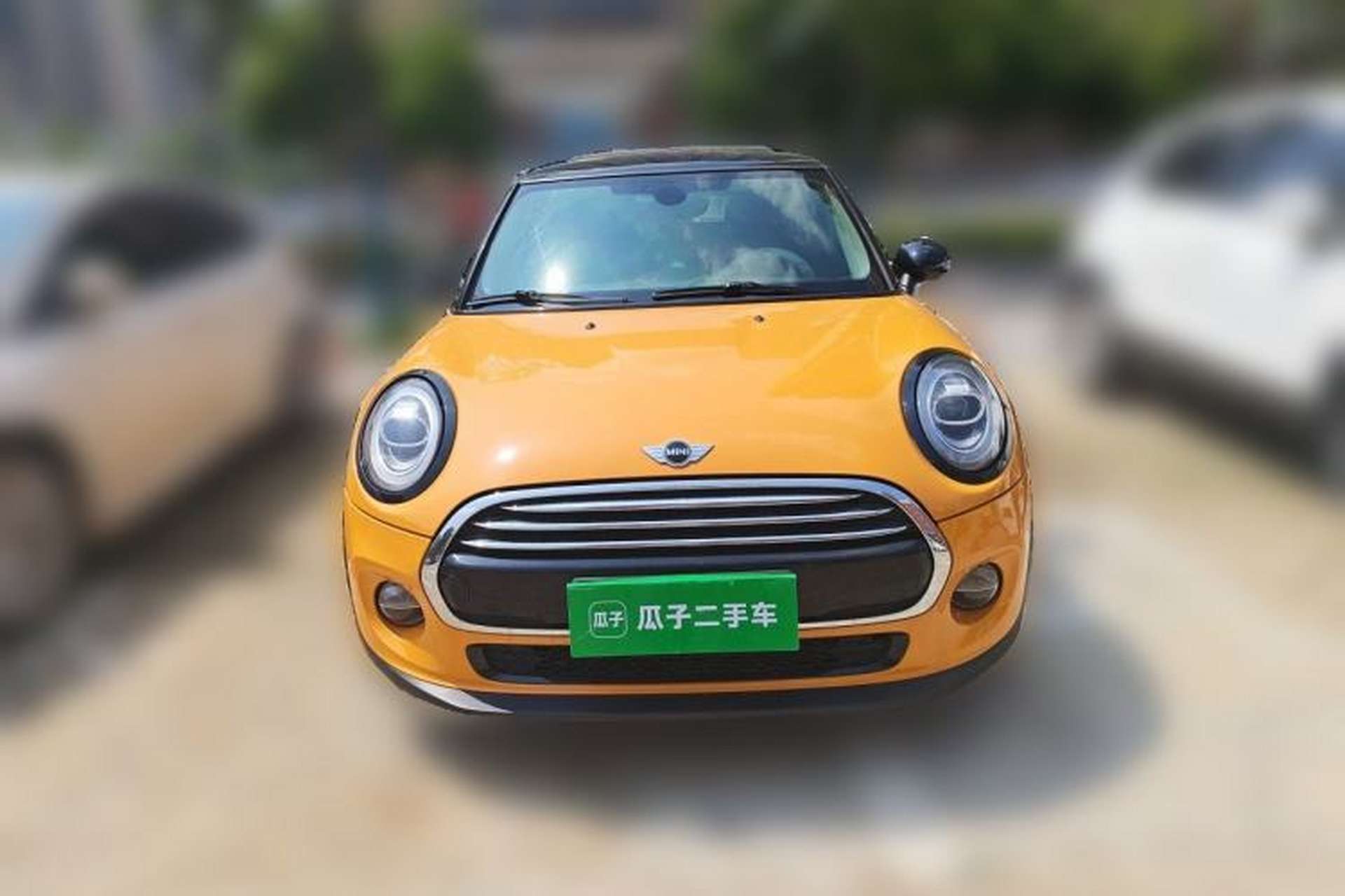 Used MINI 2016 1.5T COOPER Front