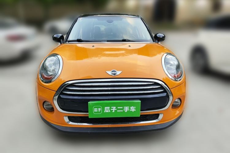 Used MINI 2016 1.5T COOPER Five-Door Edition Front