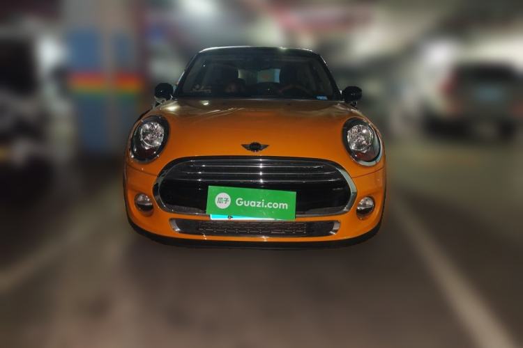 Used MINI 2016 1.5T COOPER Front