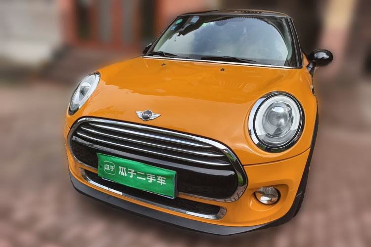 Used MINI 2016 1.5T COOPER Front