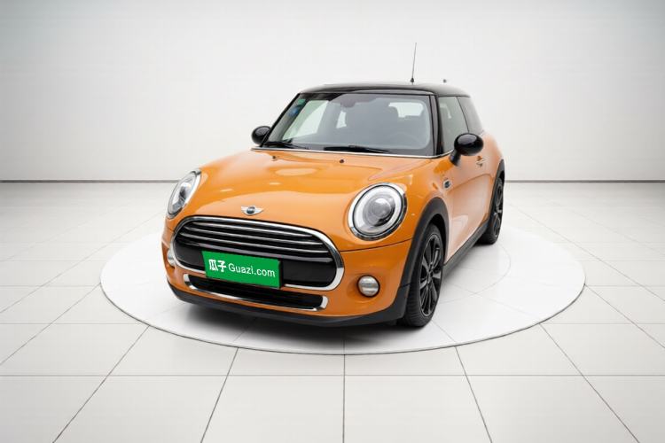 Used MINI 2016 1.5T COOPER Front
