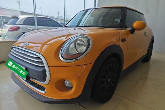 Used MINI 2016 1.2T ONE Pioneer Edition