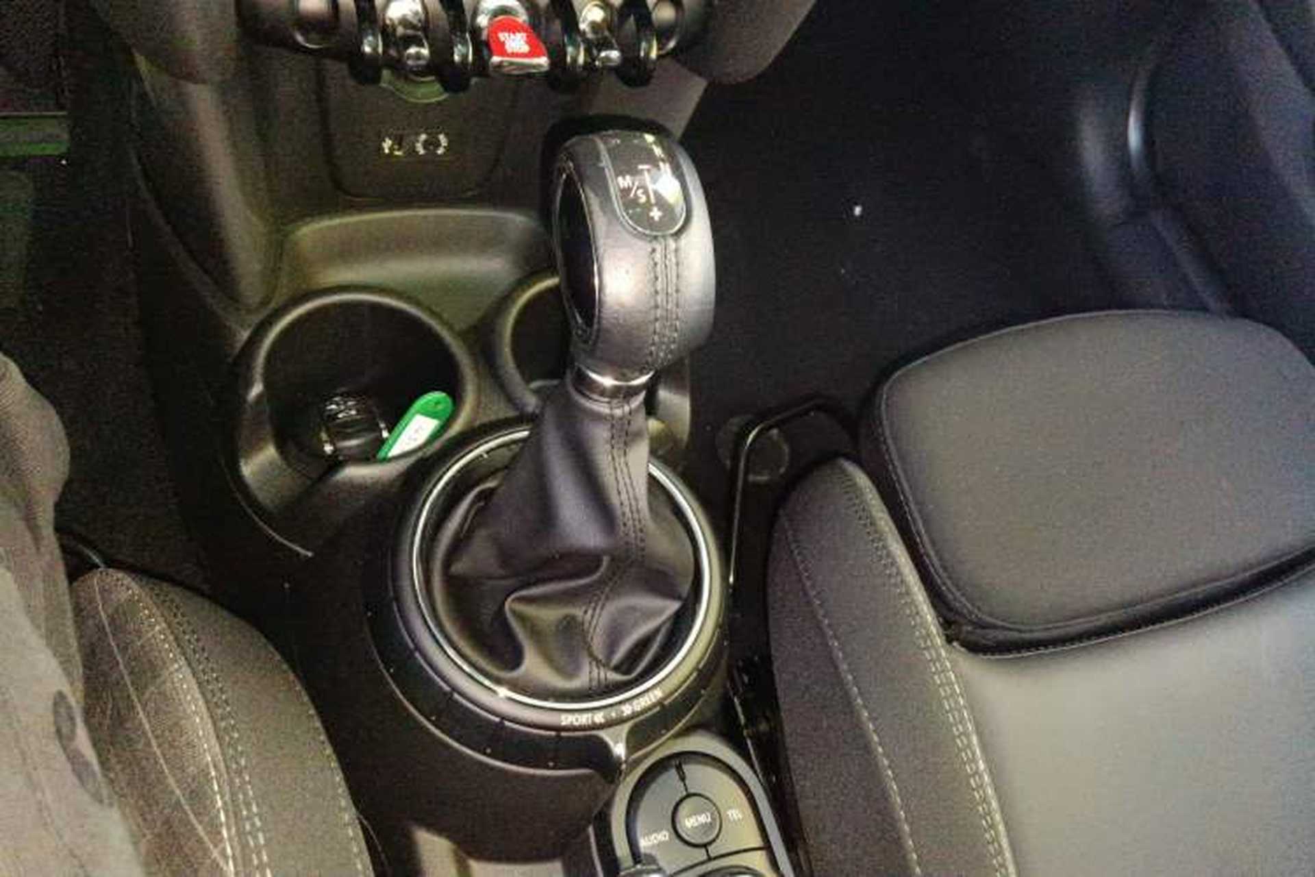 Used MINI 2016 1.5T COOPER Gear Lever