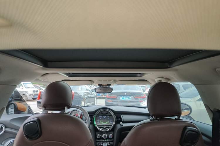 Used MINI 2016 1.2T ONE Pioneer Edition Headliner