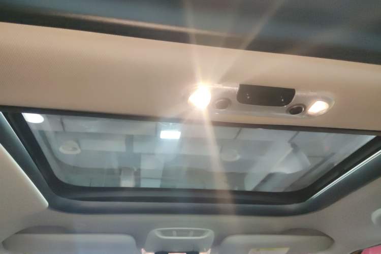 Used MINI 2016 1.5T COOPER Five-Door Edition Headliner