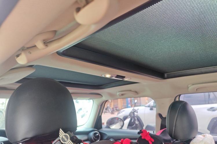 Used MINI 2016 1.2T ONE Pioneer Edition Five-Door Version Headliner