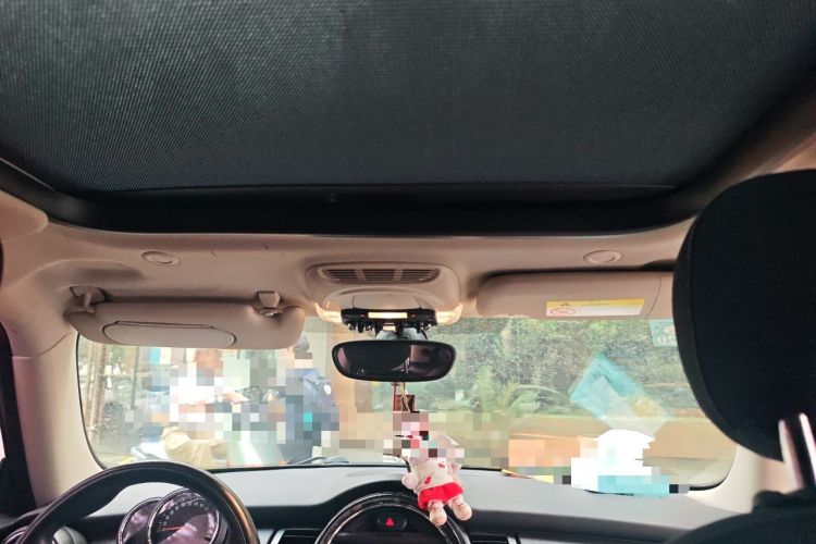 Used MINI 2016 1.2T ONE Pioneer Edition Headliner