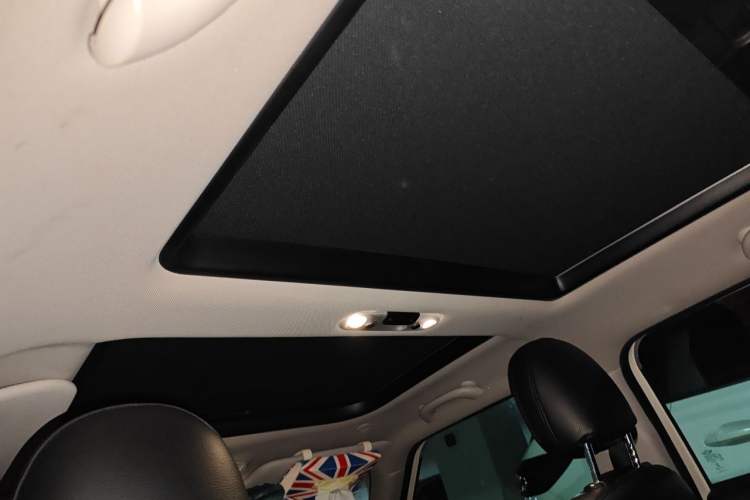 Used MINI  Headliner