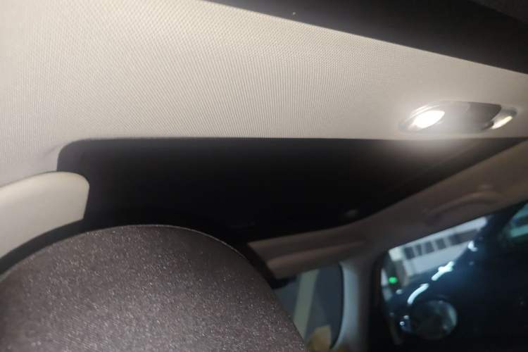 Used MINI 2016 1.5T COOPER Five-Door Edition Headliner