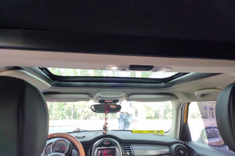 Used MINI 2016 1.5T COOPER Five-Door Edition Headliner