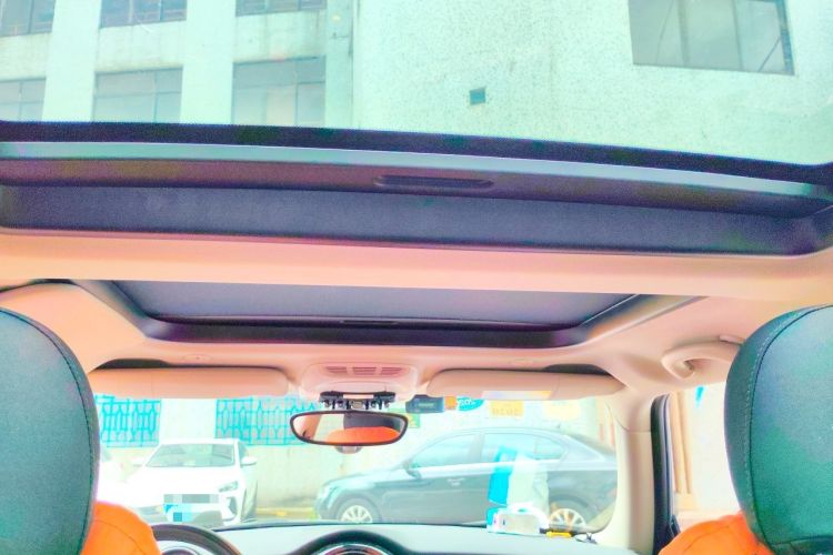 Used MINI 2016 1.5T COOPER Headliner
