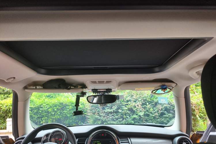 Used MINI 2016 1.5T COOPER Headliner