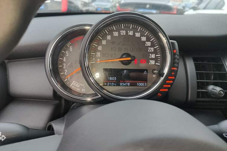 Used MINI 2016 1.2T ONE Pioneer Edition Instrument Cluster