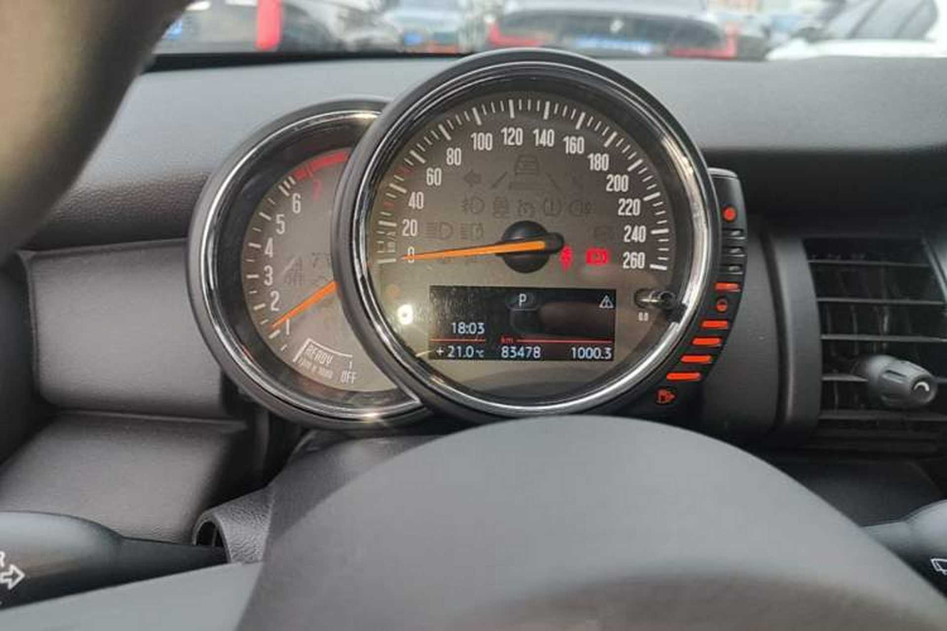 Used MINI 2016 1.2T ONE Pioneer Edition Instrument Cluster