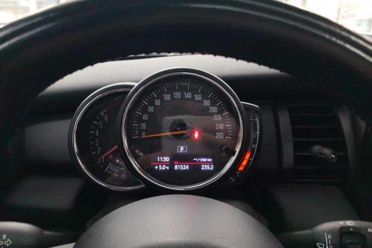 Used MINI 2016 1.2T ONE Pioneer Edition Instrument Cluster