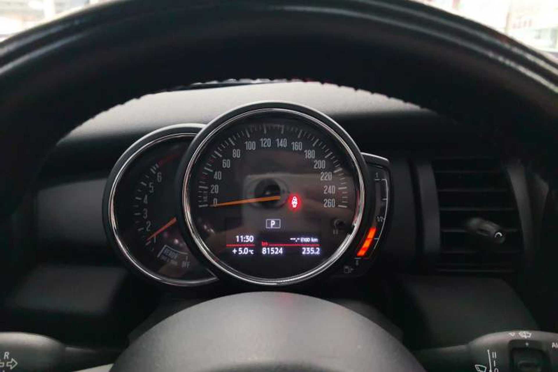 Used MINI 2016 1.2T ONE Pioneer Edition Instrument Cluster