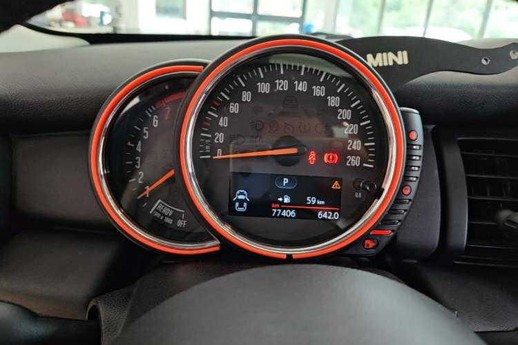 Used MINI 2016 1.2T ONE Five-Door Edition Instrument Cluster