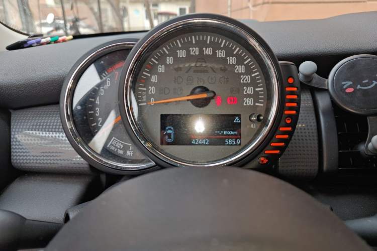 Used MINI 2016 1.5T COOPER Instrument Cluster