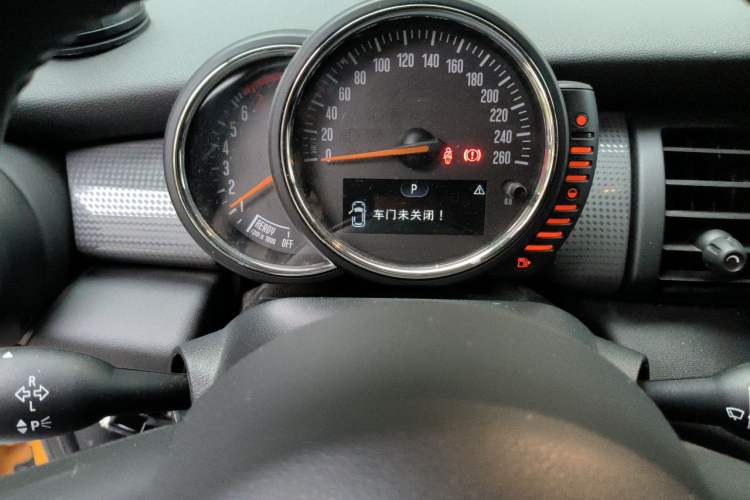 Used MINI 2016 1.5T COOPER Instrument Cluster