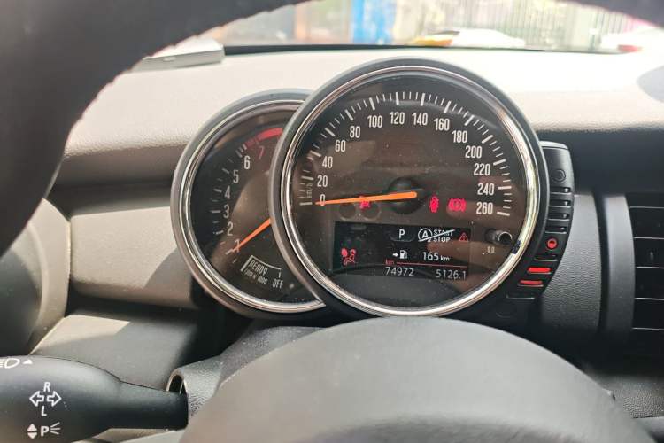 Used MINI 2016 1.2T ONE Pioneer Edition Instrument Cluster