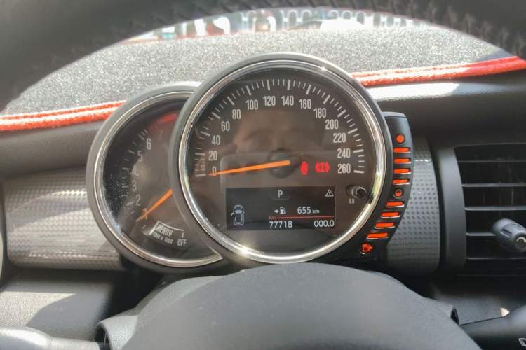 Used MINI 2016 1.5T COOPER Instrument Cluster