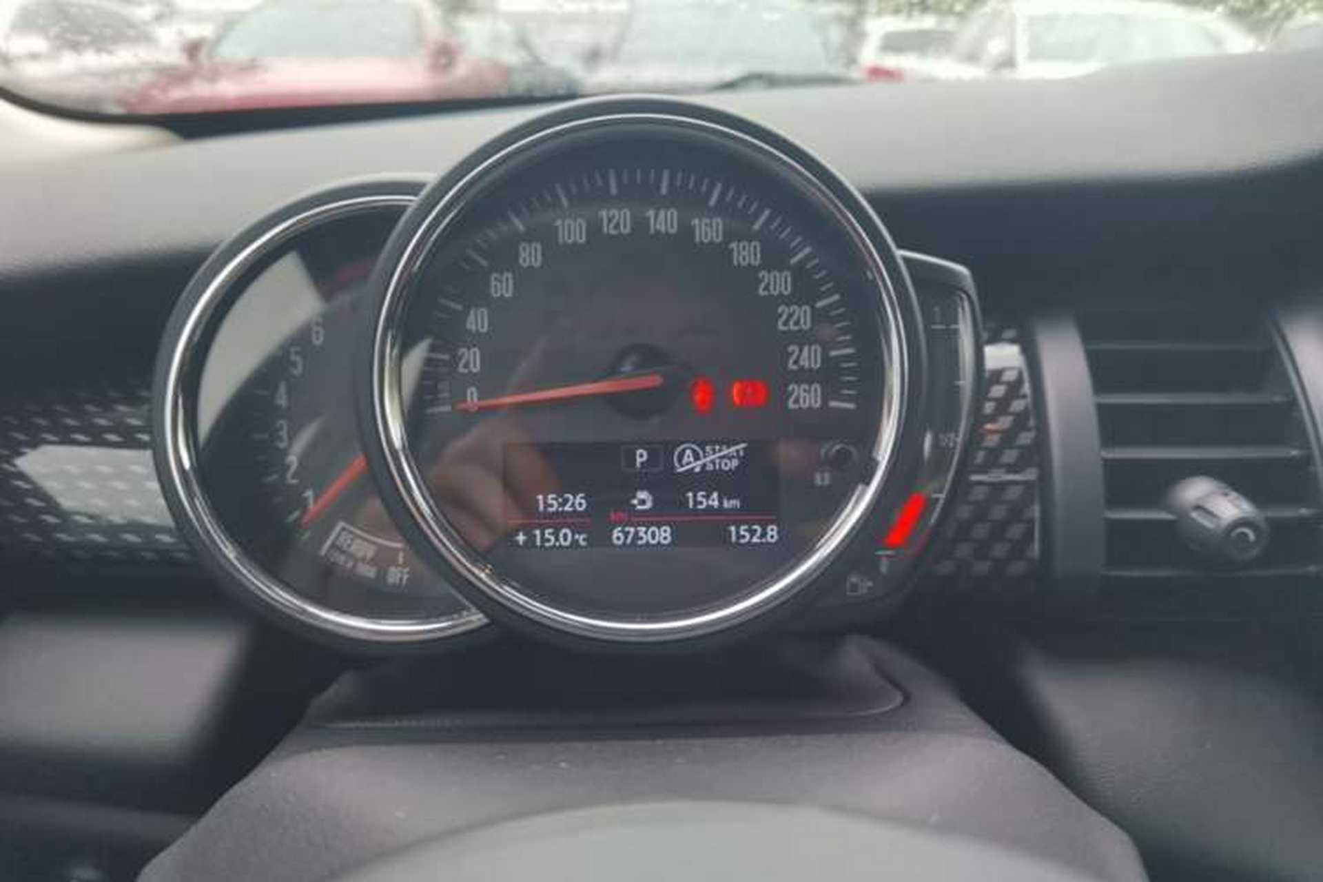 Used MINI 2016 2.0T COOPER S Instrument Cluster