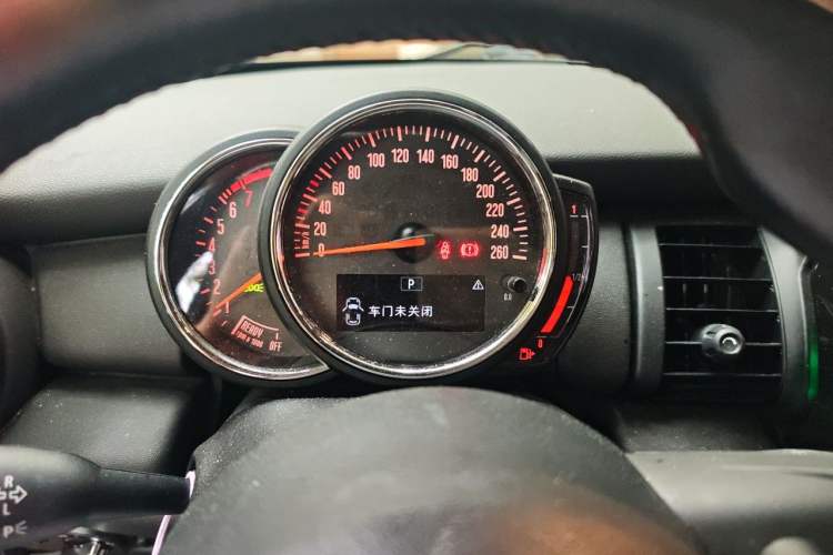 Used MINI 2016 1.2T ONE Pioneer Edition Instrument Cluster