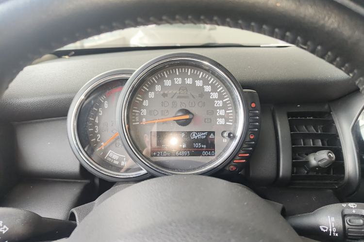 Used MINI 2016 1.2T ONE Pioneer Edition Instrument Cluster