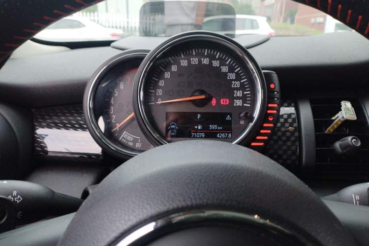 Used MINI 2016 2.0T COOPER S Pioneer Edition Instrument Cluster
