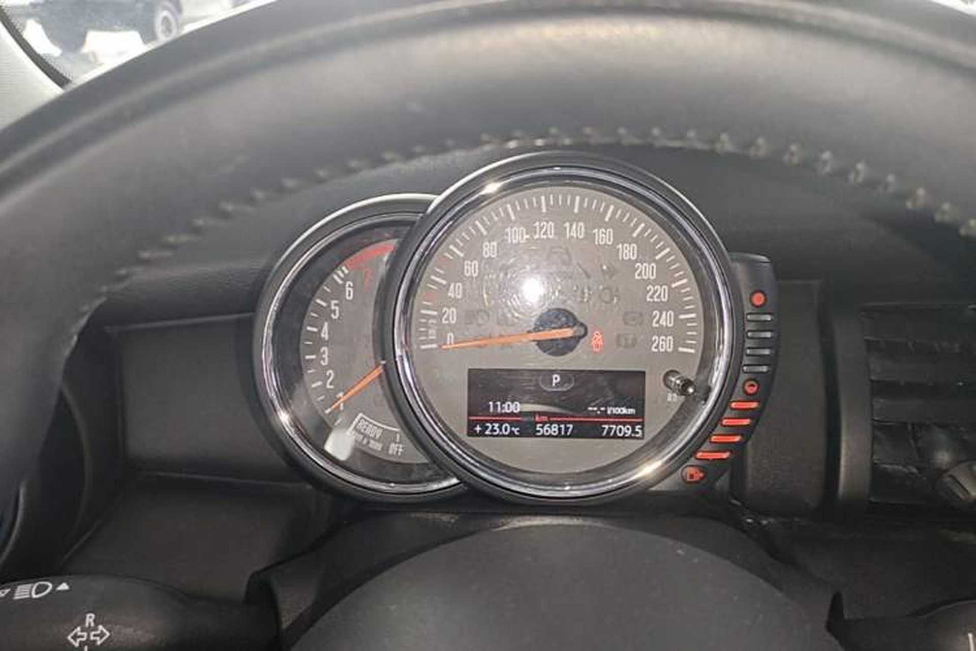 Used MINI 2016 1.2T ONE Pioneer Edition Instrument Cluster