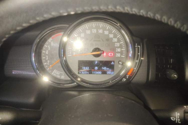 Used MINI 2016 1.5T COOPER Instrument Cluster