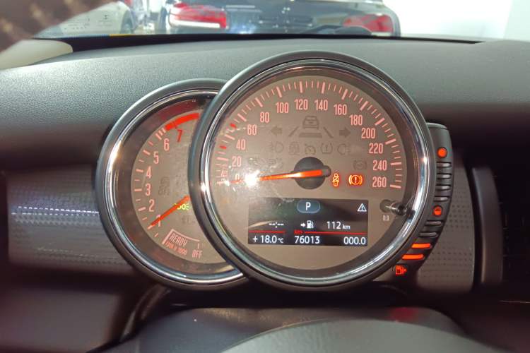 Used MINI 2016 1.5T COOPER Instrument Cluster
