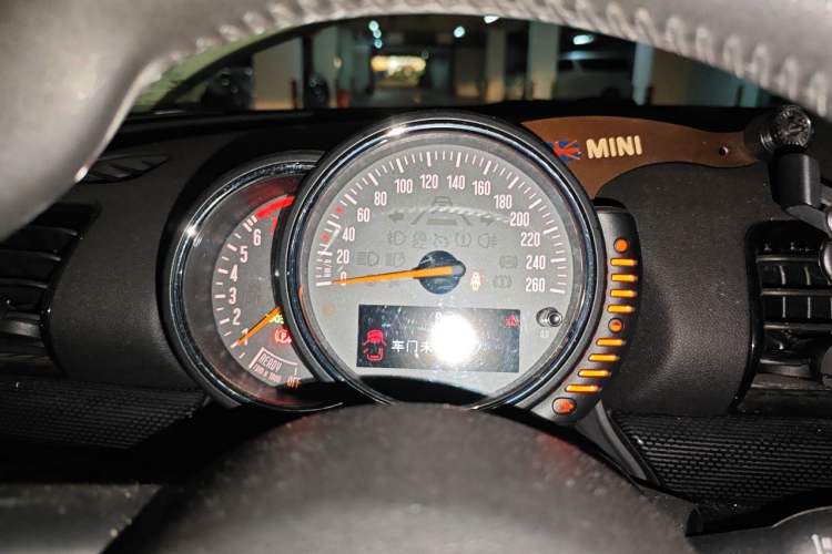 Used MINI  Instrument Cluster