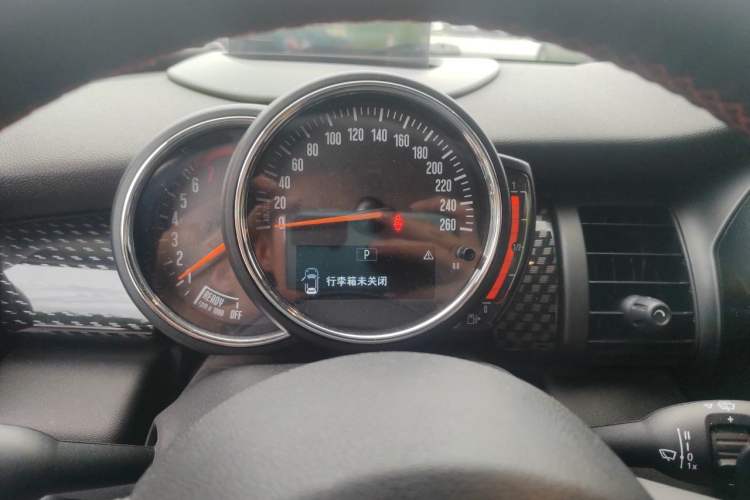 Used MINI 2016 2.0T COOPER S Pioneer Edition Instrument Cluster