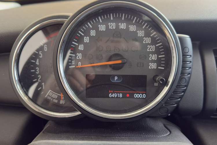 Used MINI 2016 1.2T ONE Pioneer Edition Instrument Cluster