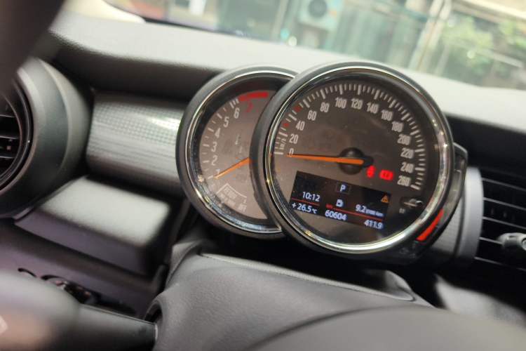 Used MINI 2016 1.5T COOPER Instrument Cluster
